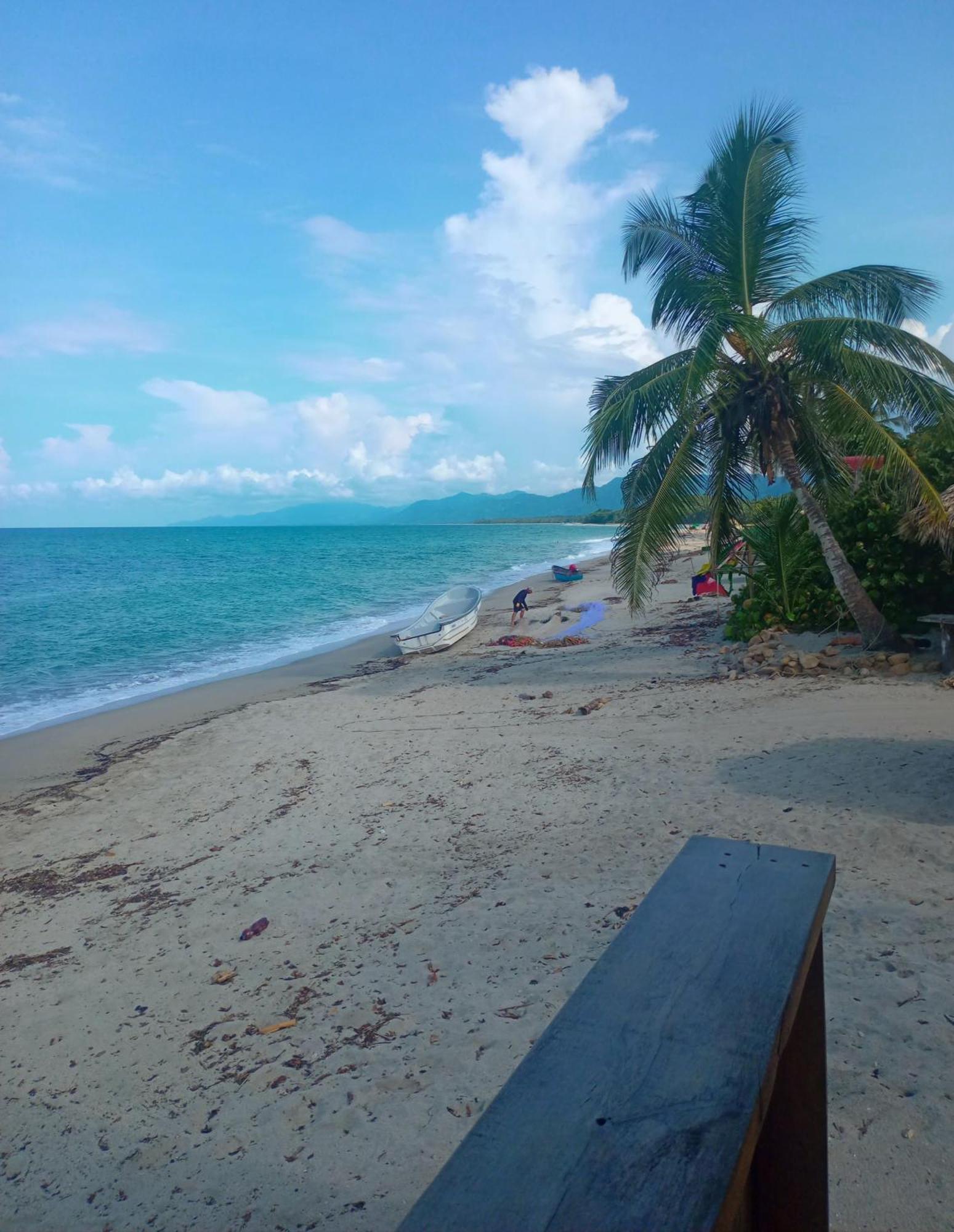 Casa Tolosa Tayrona, Los Cocos La Poza Εξωτερικό φωτογραφία